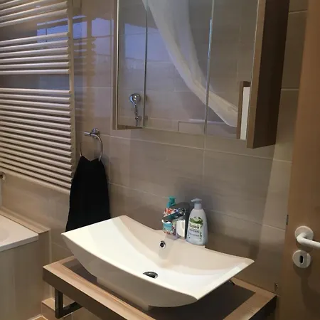 Monteurwohnung In Kopecwippersteg Διαμέρισμα *