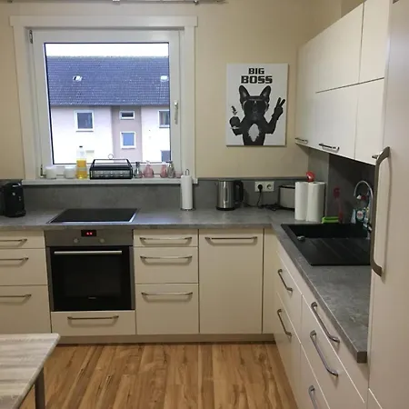 Monteurwohnung In Kopecwippersteg Διαμέρισμα