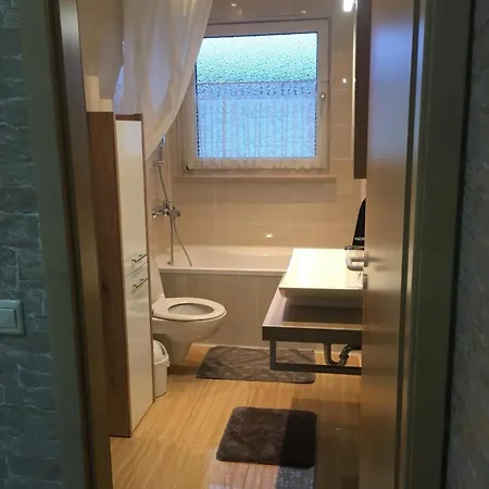 Monteurwohnung In Kopecwippersteg * Μίντεν