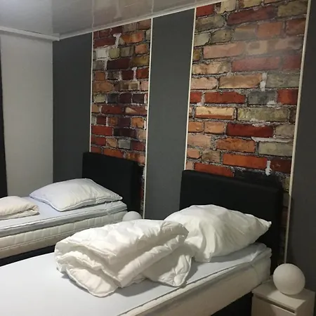 Διαμέρισμα Monteurwohnung In Kopecwippersteg Μίντεν