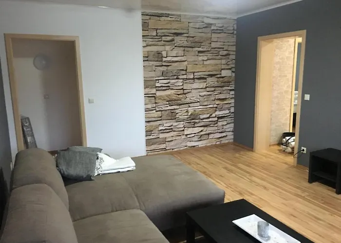 Monteurwohnung In Kopecwippersteg Appartement