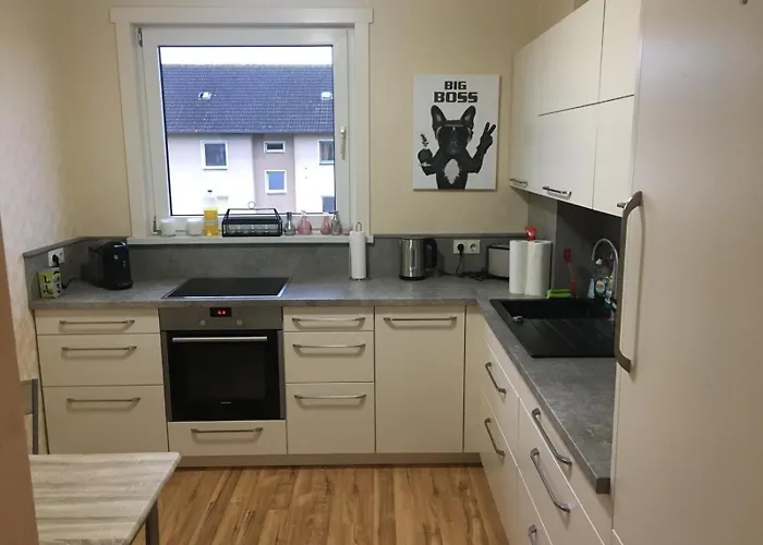 Monteurwohnung In Kopecwippersteg Appartement