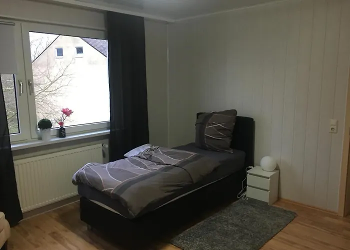 Monteurwohnung In Kopecwippersteg