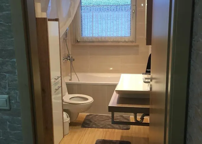 Monteurwohnung In Kopecwippersteg * Minden (North Rhine-Westphalia)