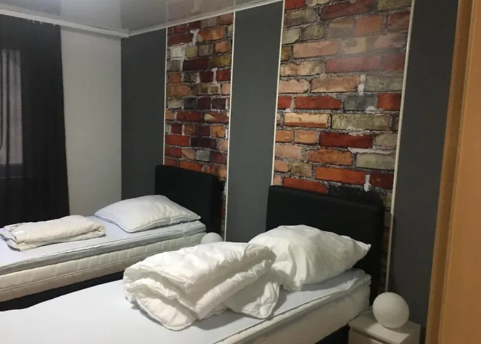 Appartement Monteurwohnung In Kopecwippersteg Minden (North Rhine-Westphalia)